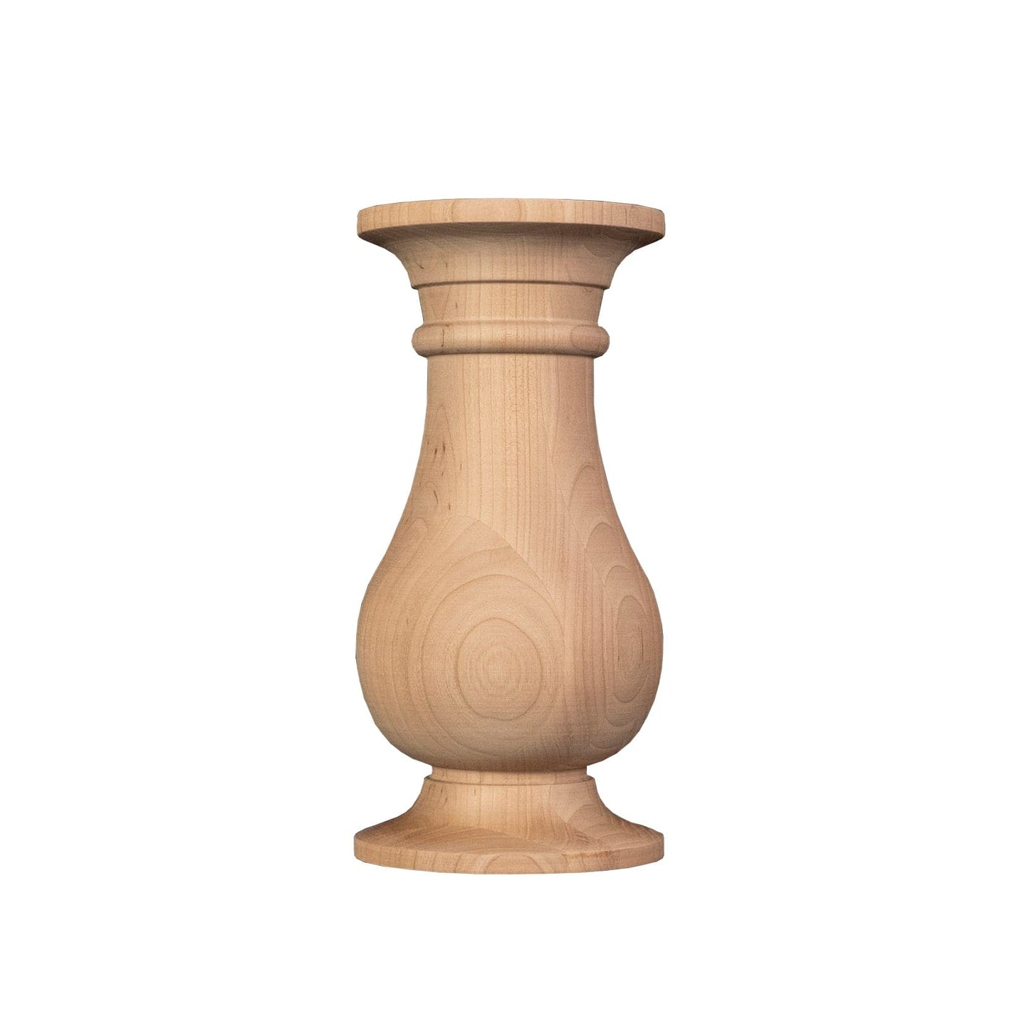 House of Wood Coffee Table Leg Cherry