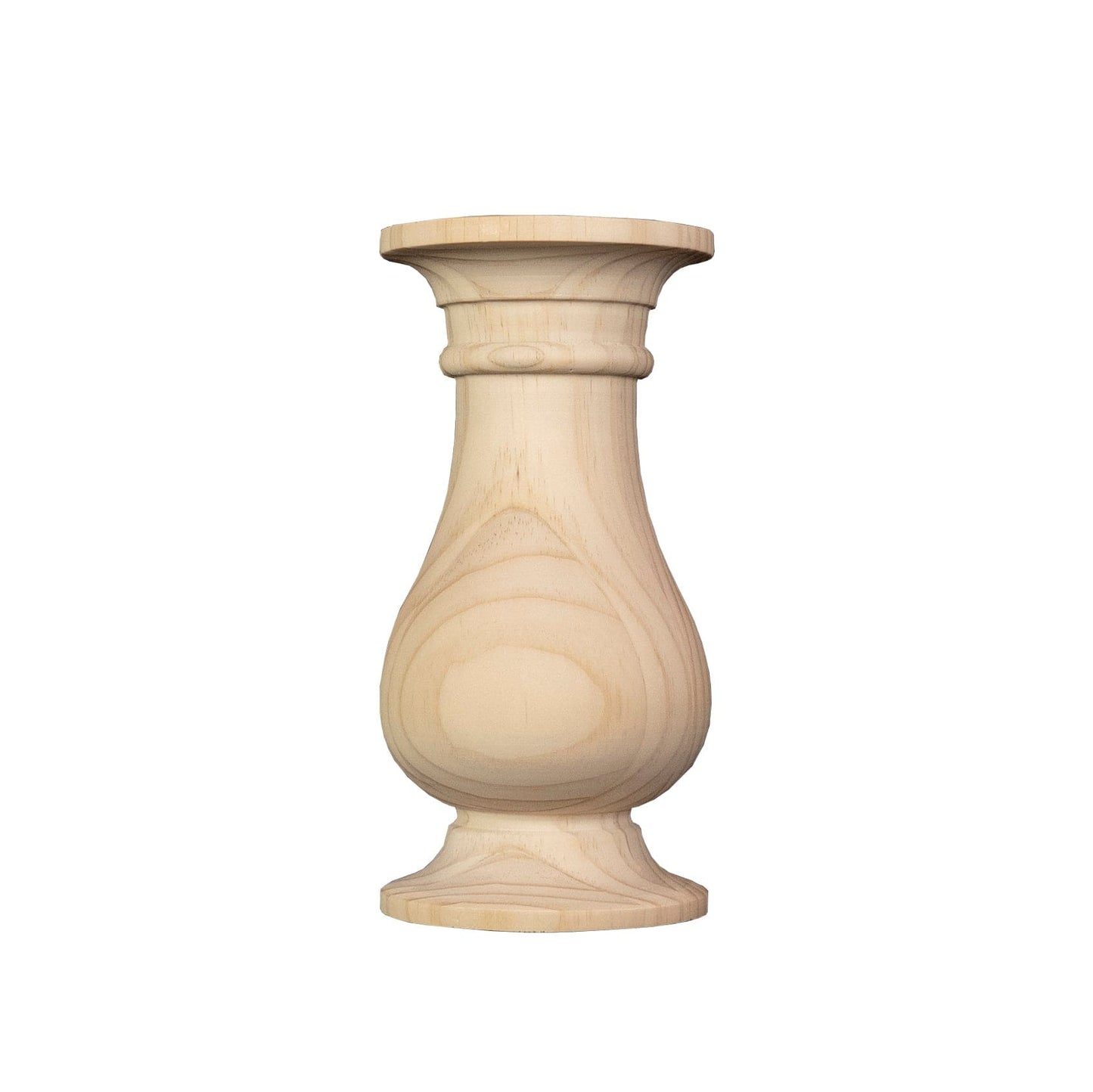 House of Wood Coffee Table Leg Pine alt 0