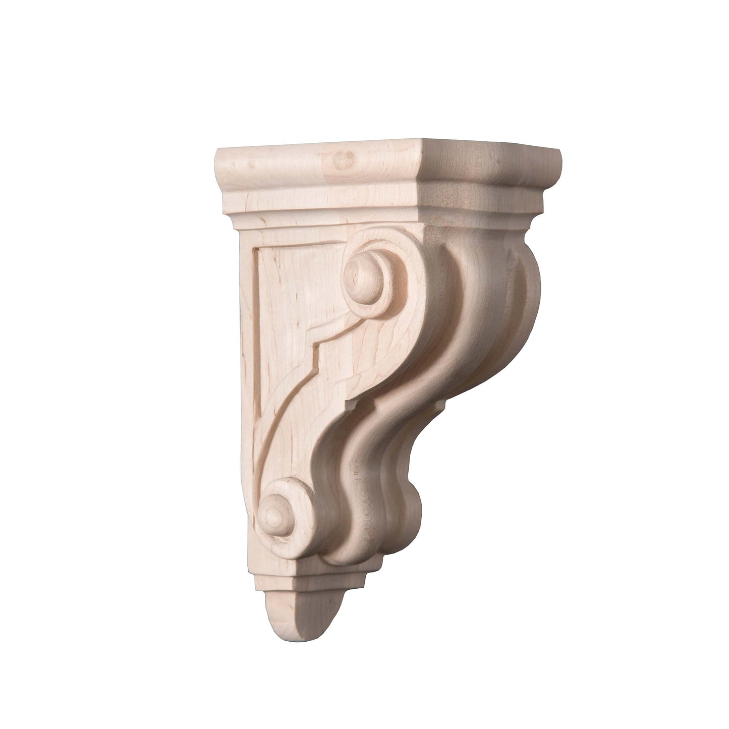 Milan Classic Corbel Soft Maple alt 0