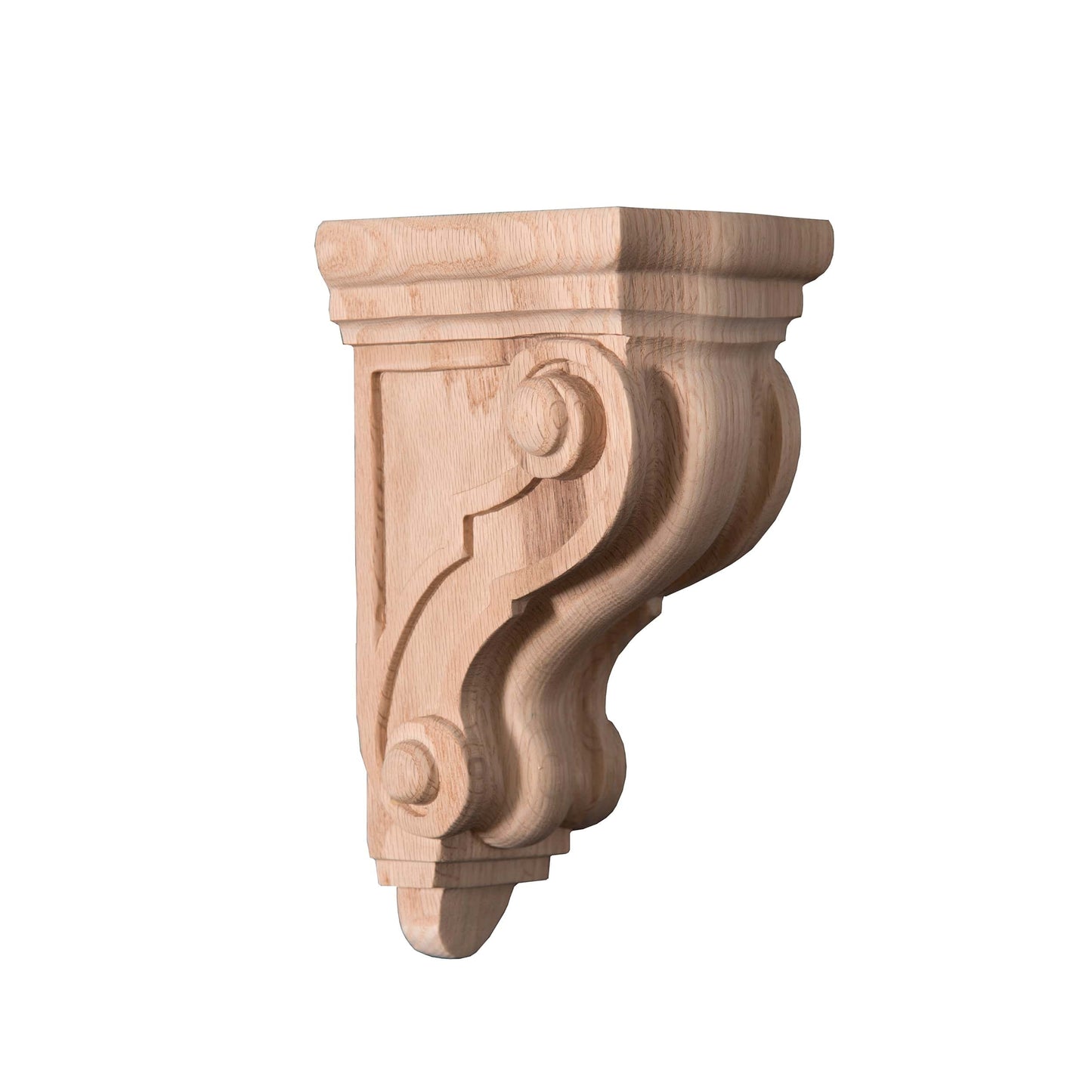 Milan Classic Corbel Red Oak alt 0