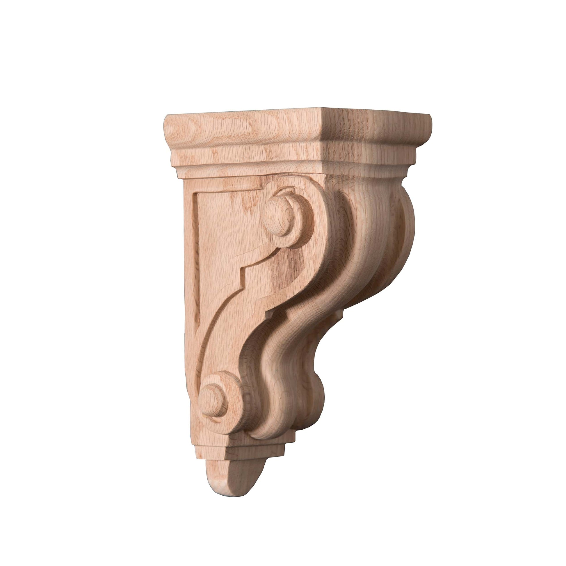 Milan Classic Corbel Red Oak alt 0