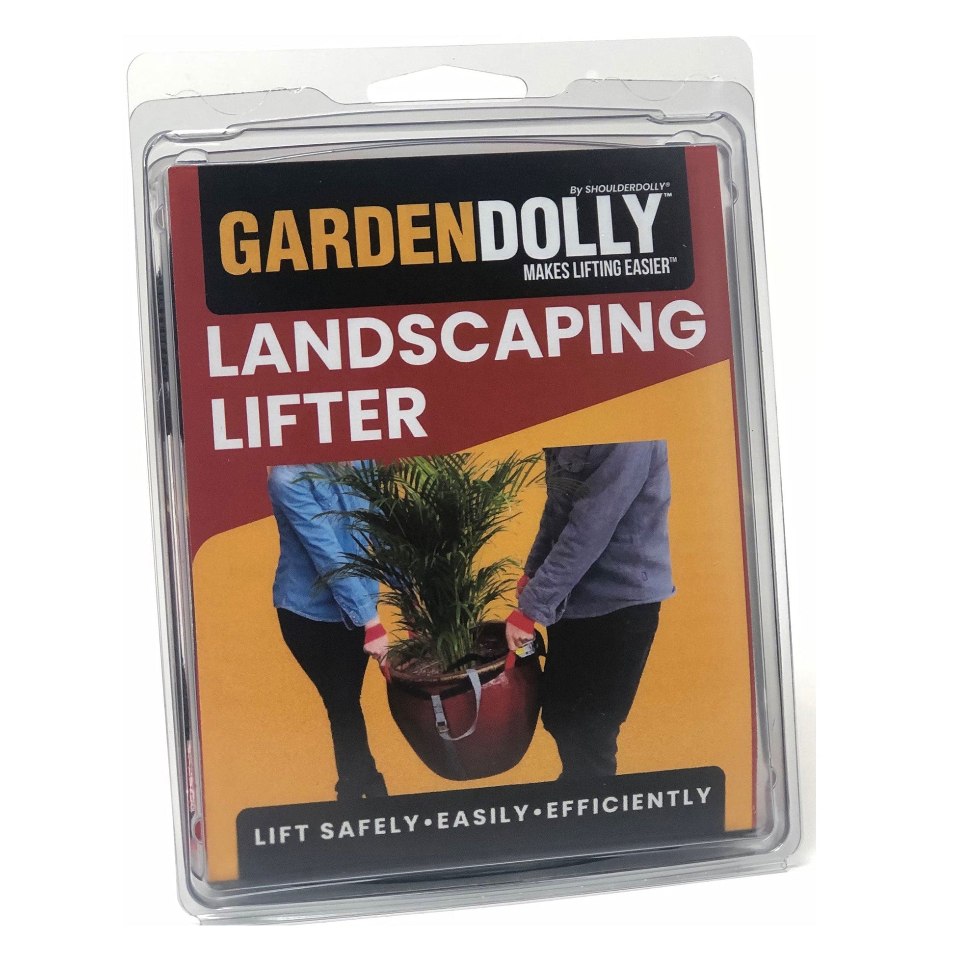 planter pot lifter GardenDolly - Landscaping Lifter