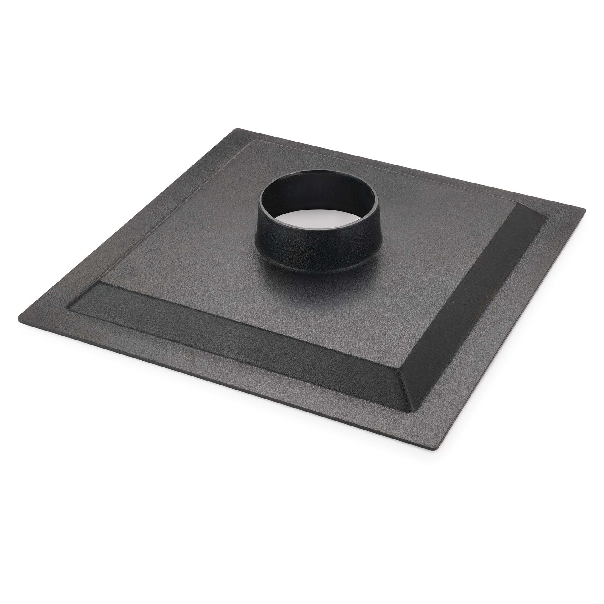 14" x 14" Table Saw Plate Fitting for Dust Collection System alt 0