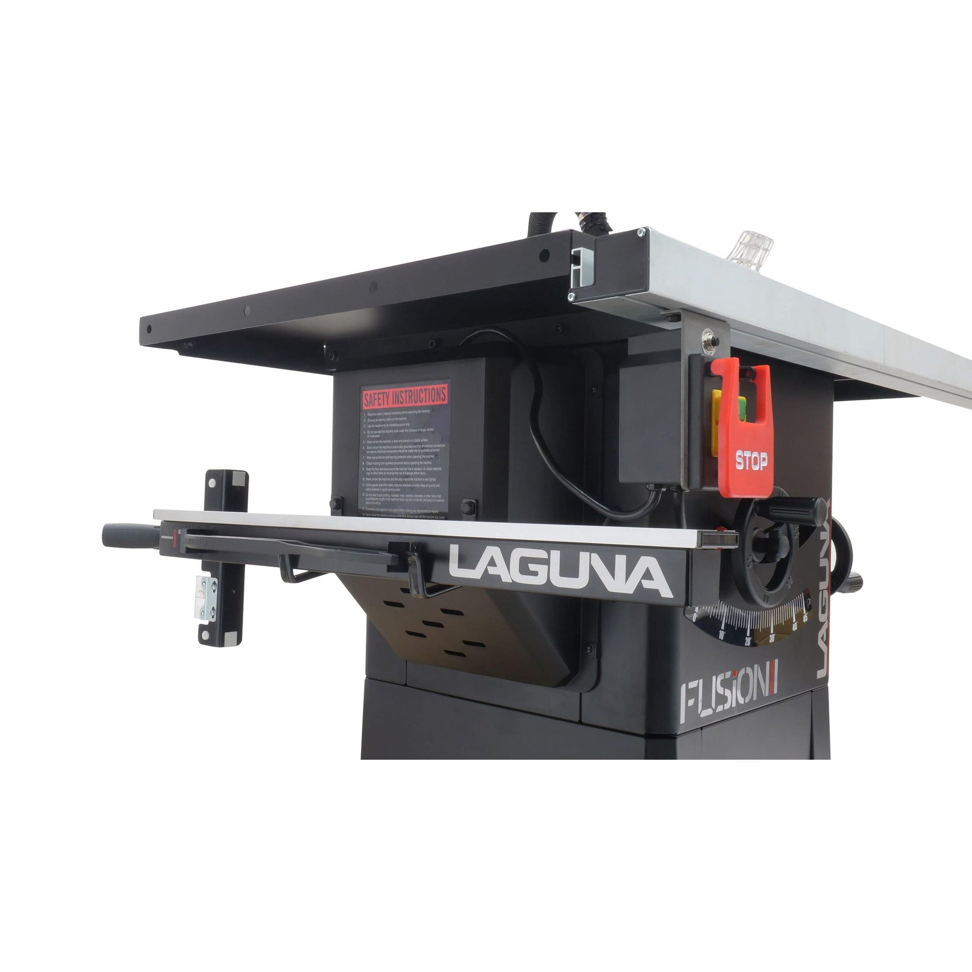 1-1/2HP 1PH 110V Fusion F1 Table Saw alt 0