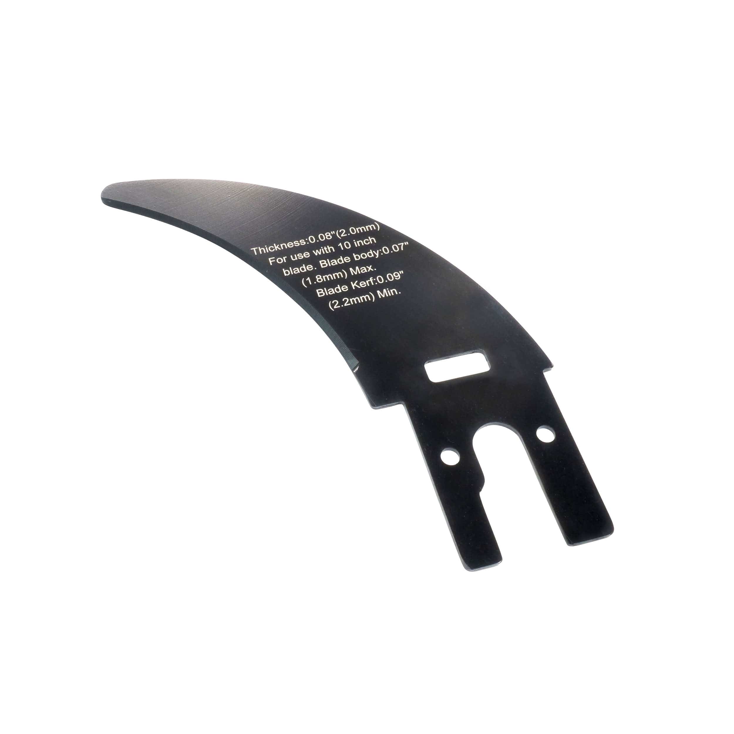 Laguna Thin Kerf Riving Knife for Fusion F1, F2 & F3 | Woodcraft