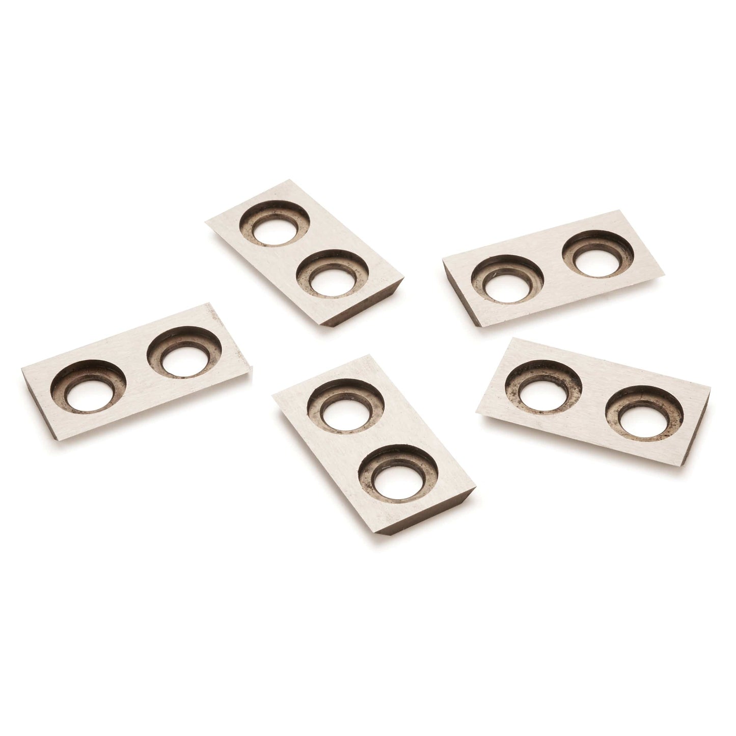 Replacement Cutters for WoodRiver 13" Planer - 5 Piece alt 0