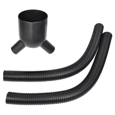 Dust Collection Accessory for Rikon 50-114 Belt/Disc Sander alt 0