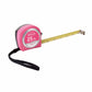 25ft. Tape Measure - Pink alt 0