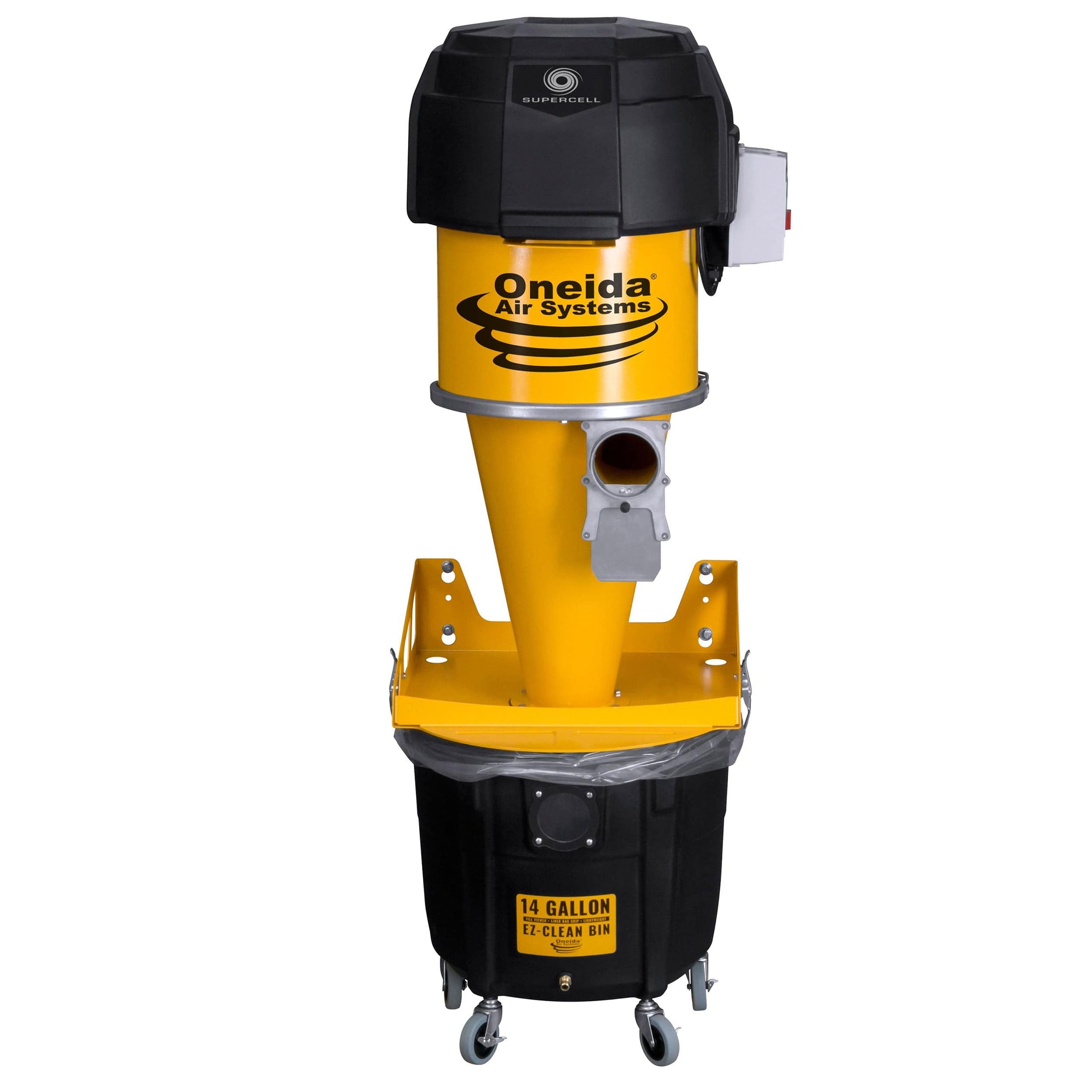 Oneida Air Systems Supercell Dust Collector
