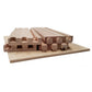 Dovetail Drawer Boxes - 3.125"h x 26"w x 18"d alt 125