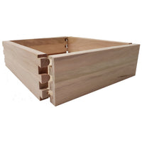 Dovetail Drawer Boxes - 7.125"h x 26"w x 21"d alt 125