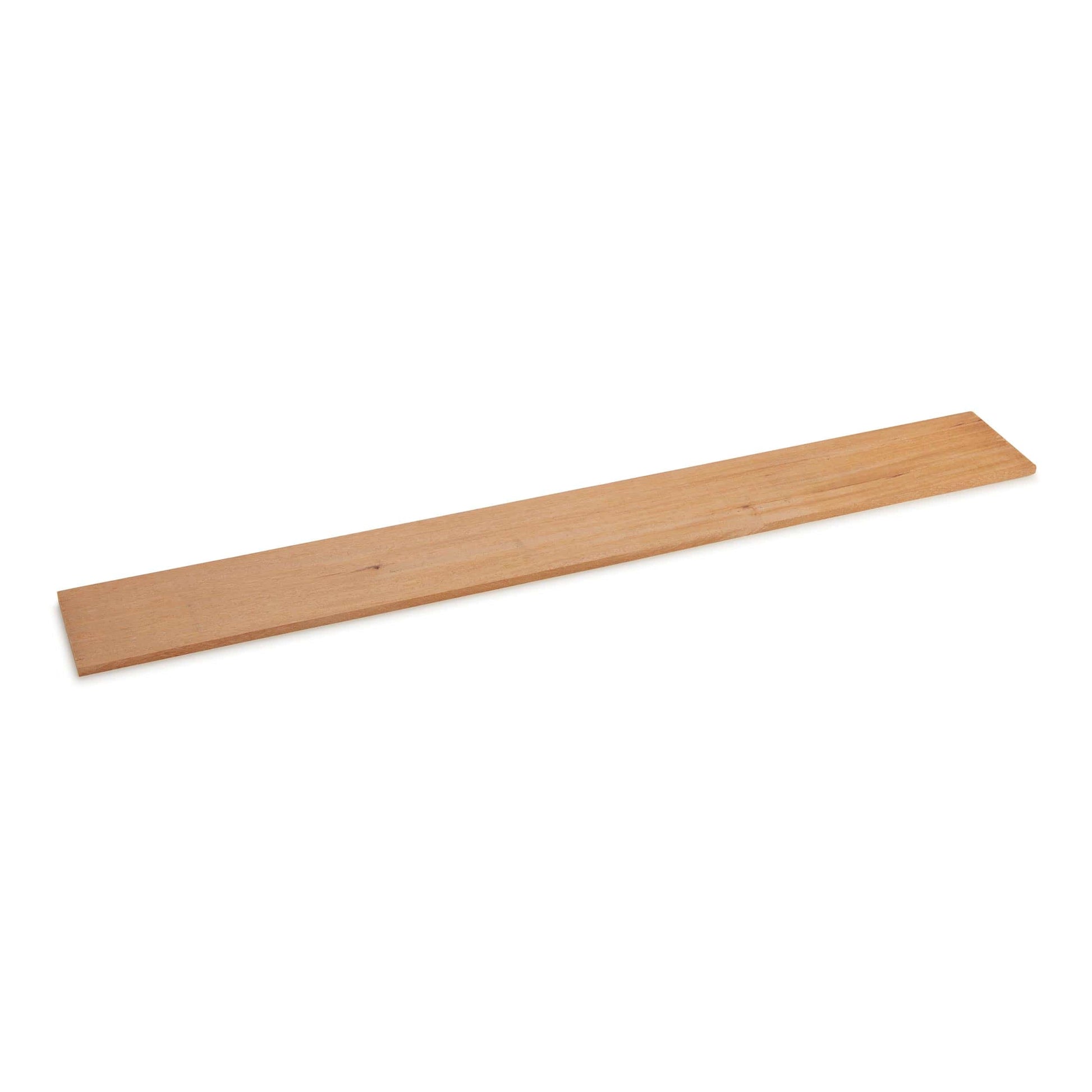 Pau Rosa 1/4" x 3" x 24" alt 0