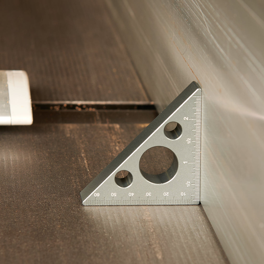 WoodRiver Triangle Setup Block | Precision Layout Tool | Woodcraft