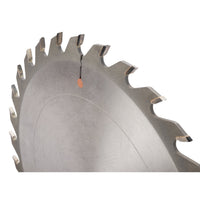 Glue Line Rip Saw Blade - 10" x 5/8" Bore x 30T - TCG alt 0