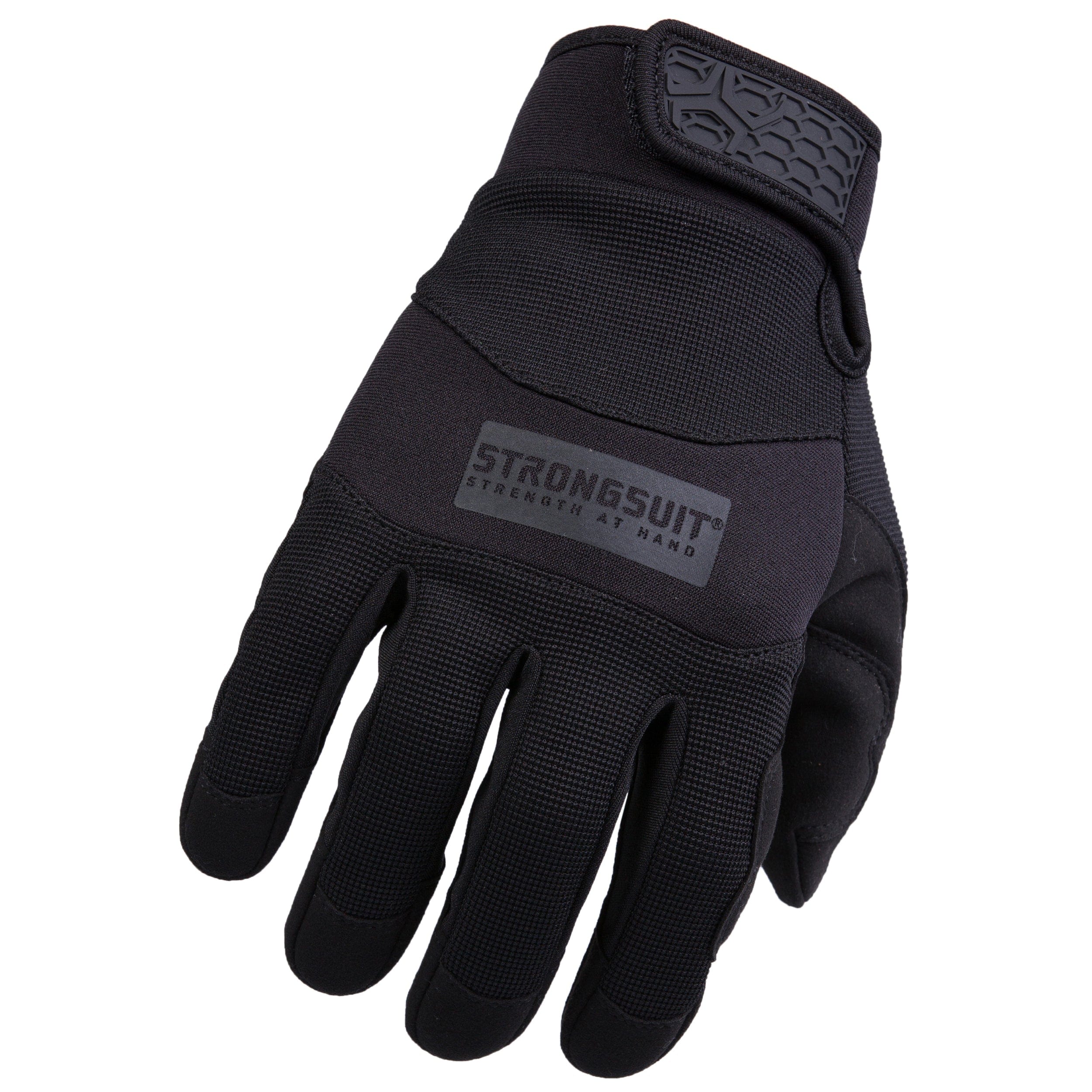 StrongSuit General Utility Plus Glove Black XXL