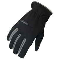 SlipOn Gloves, Black, Large alt 0
