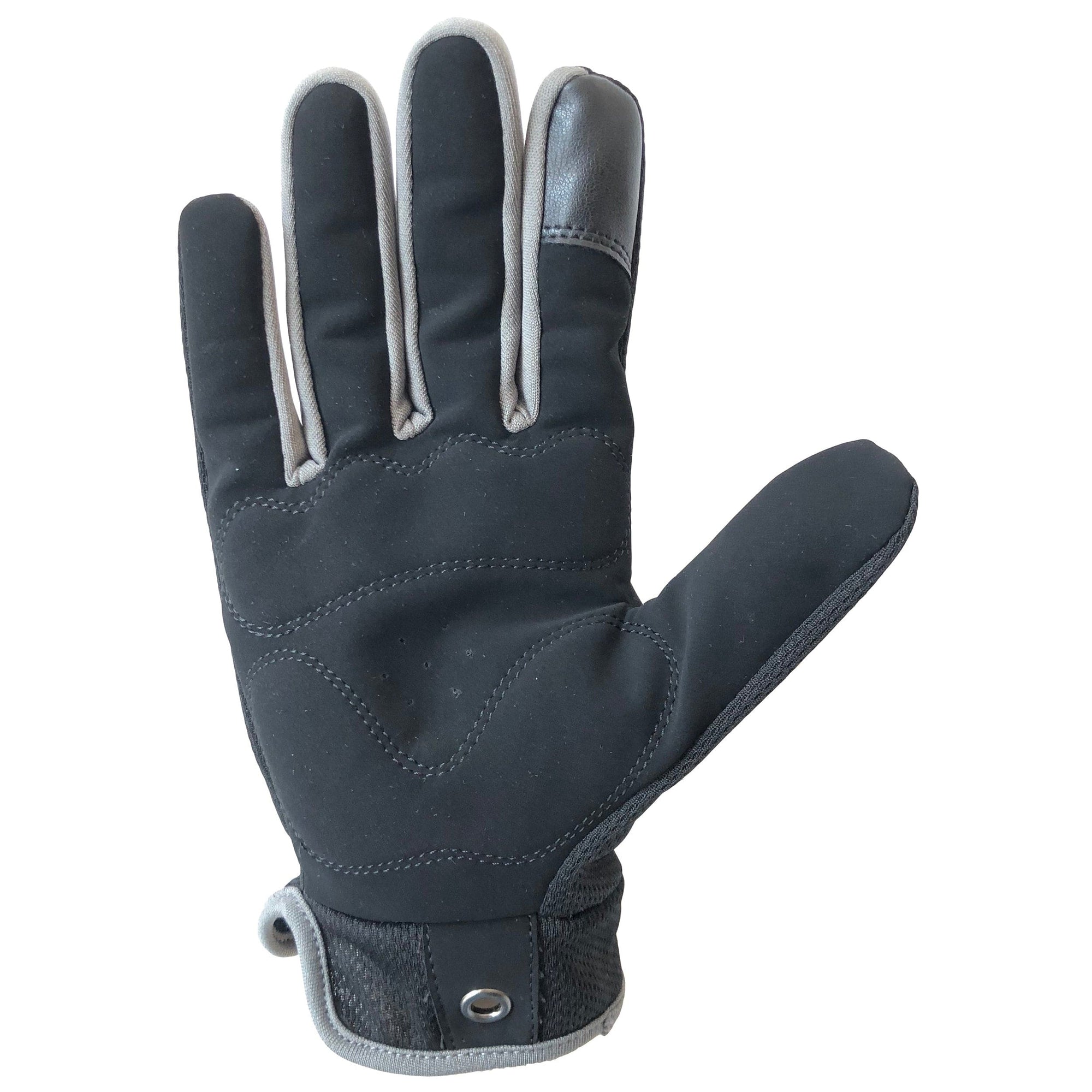 SlipOn Gloves, Black, XL alt 0