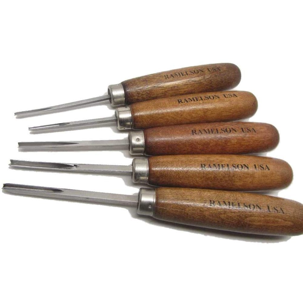 Checkering and Restoration, 5 pieces | Woodcraft