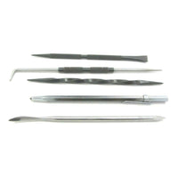 Intaglio Etching Scriber Knife Set, 5 pieces alt 0