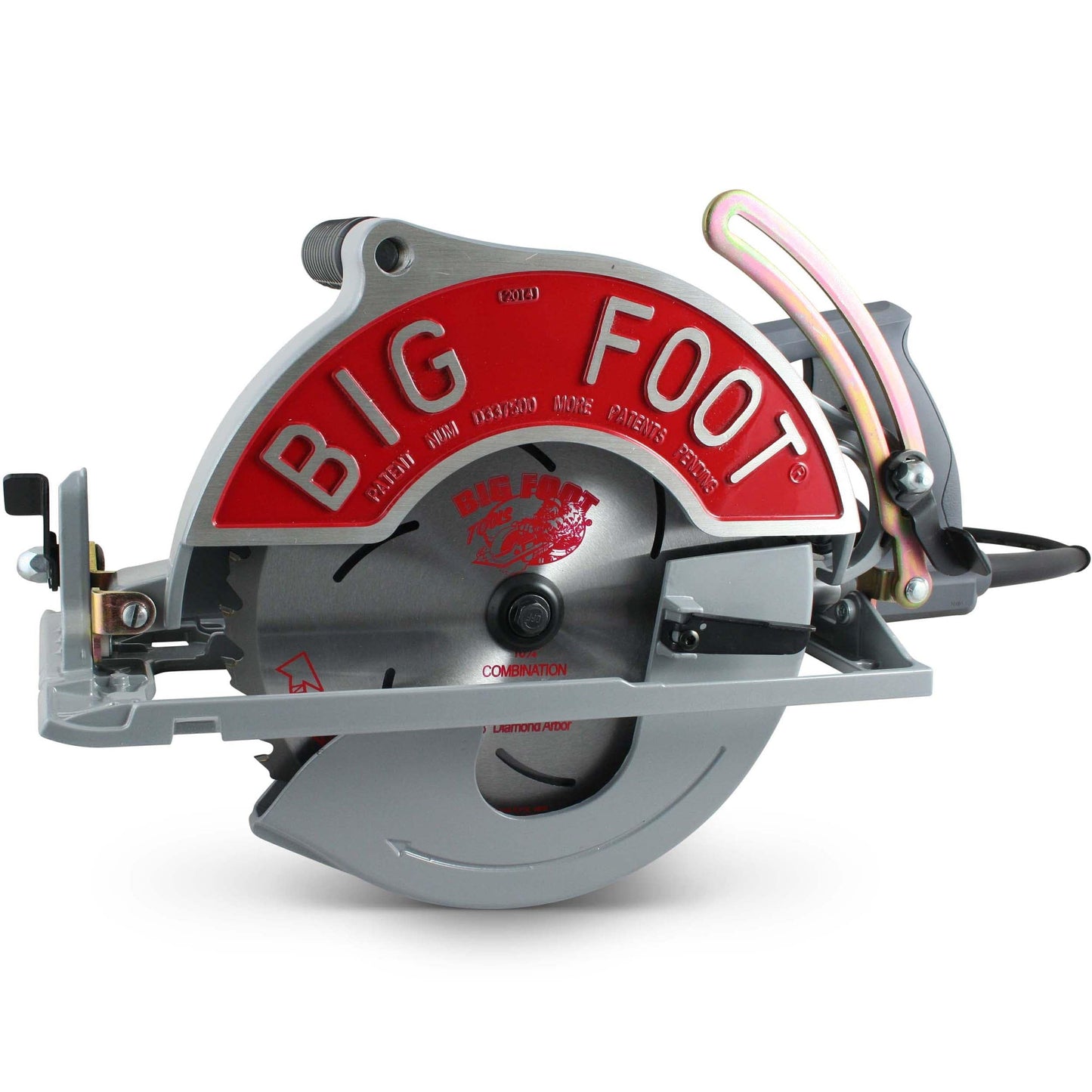 10-1/4" Worm Drive Beam Saw alt 0
