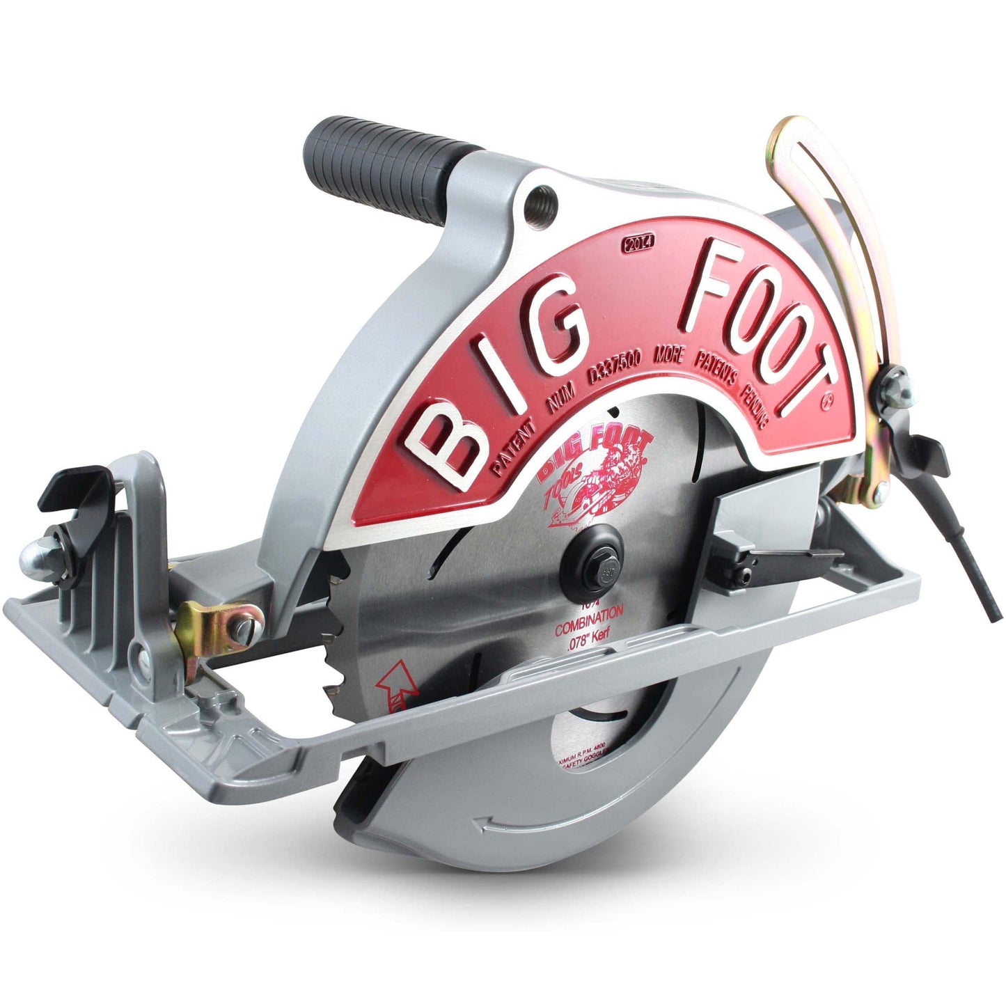 10-1/4" Worm Drive Beam Saw alt 0