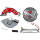 10-1/4" Adapter Kit Style 1 alt 0