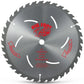 10-1/4" 36 Tooth Carbide Blade alt 0
