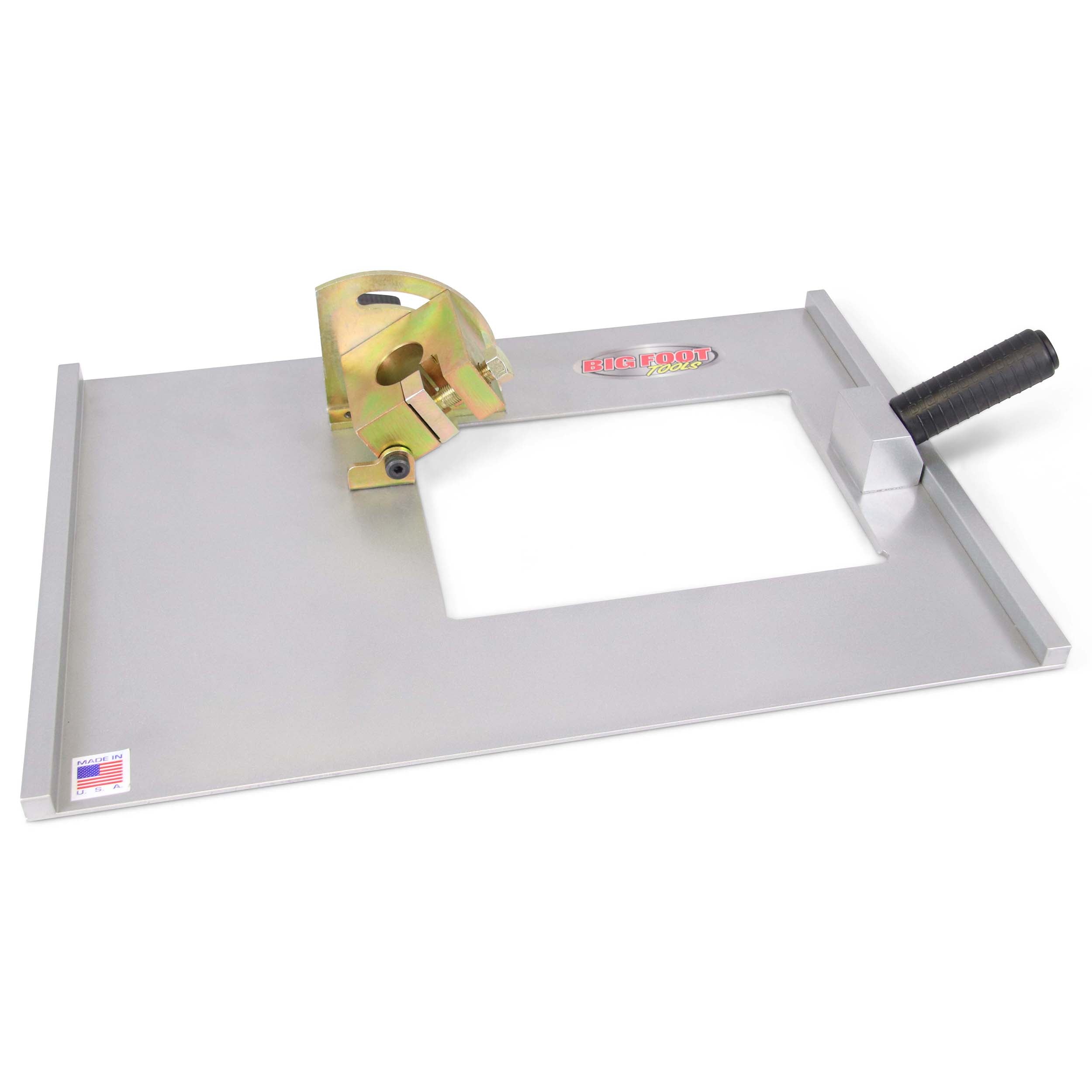 Big Foot Tools 75 Degree Head Cutter XL | Woodcraft
