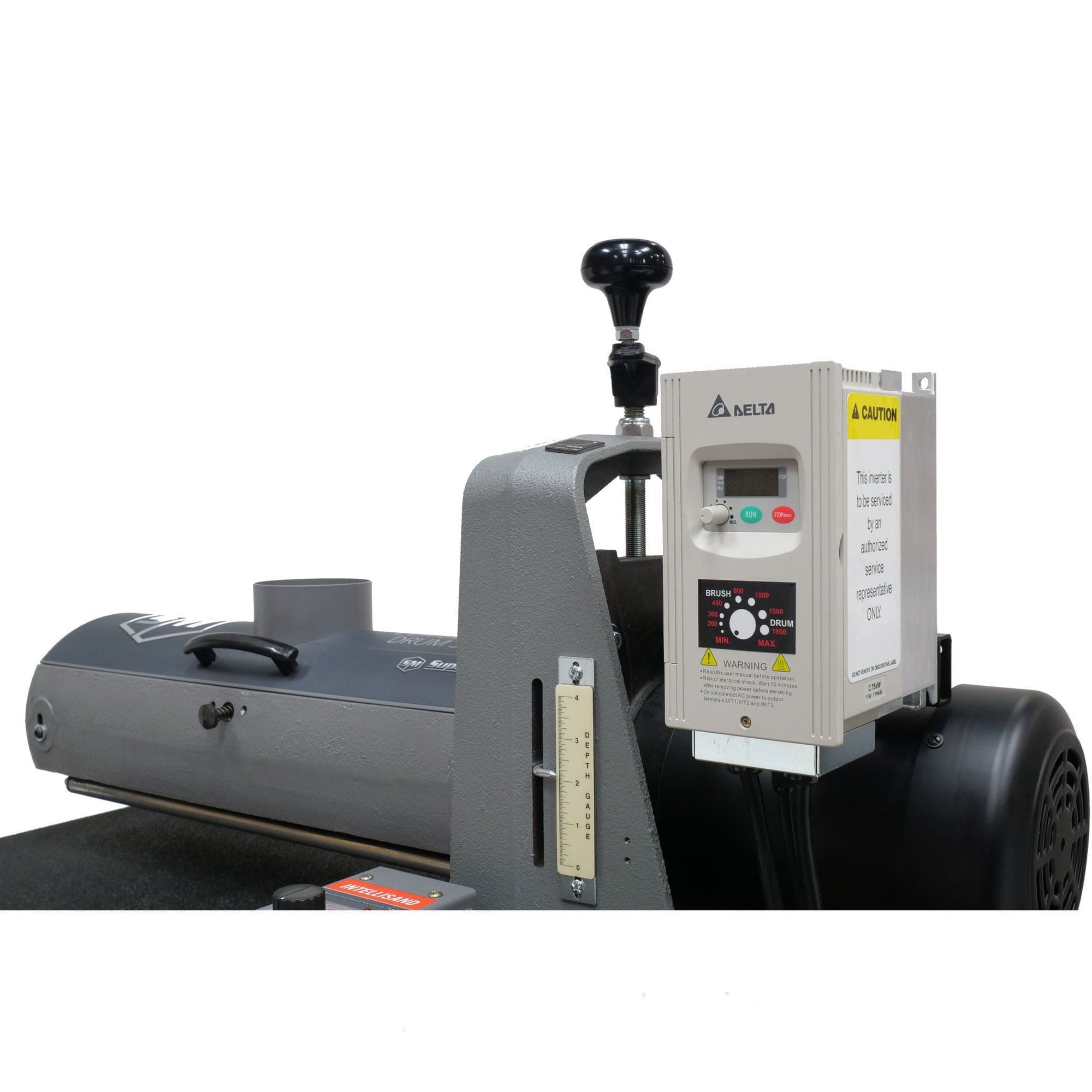 19-38 Brush/Drum Combination Sander alt 0