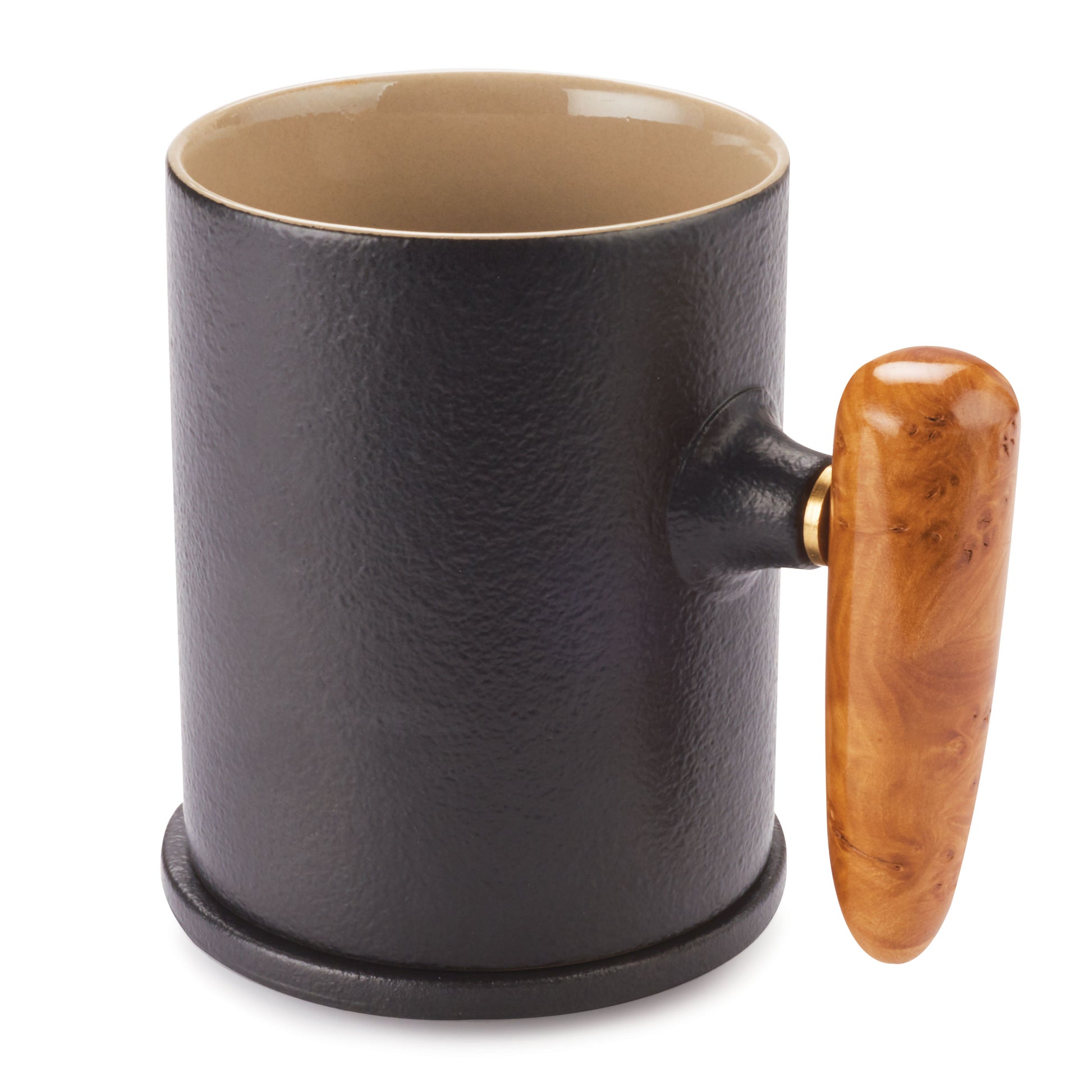 Wood Lid Mug, Accesorios de Té