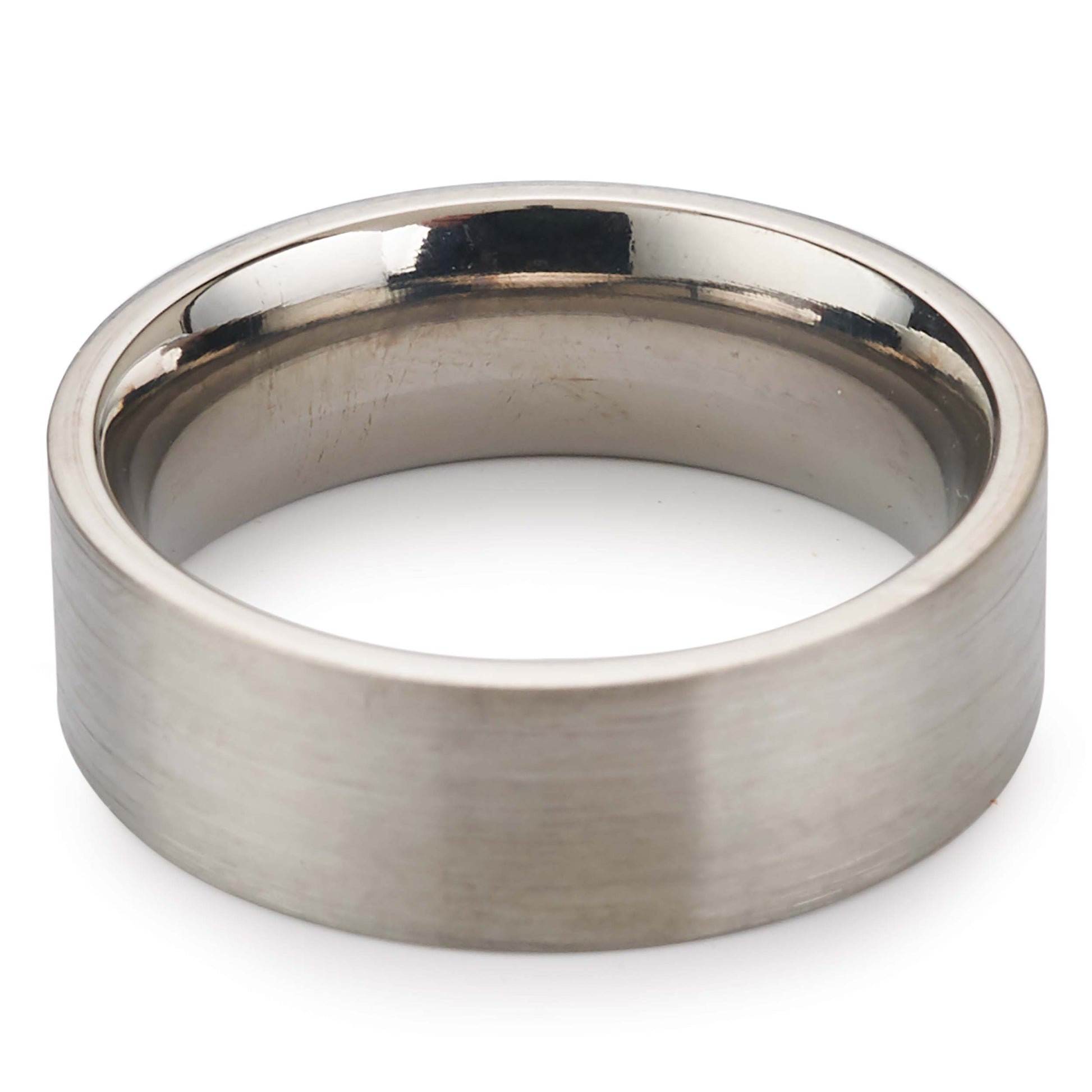 Ring Core Titanium 6mm #6 alt 0