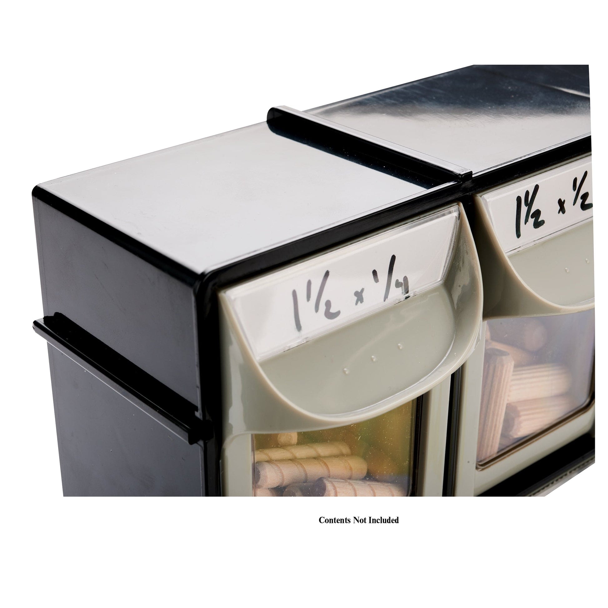 8 Door Tilt Out Storage Bin alt 0