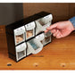 8 Door Tilt Out Storage Bin alt 0