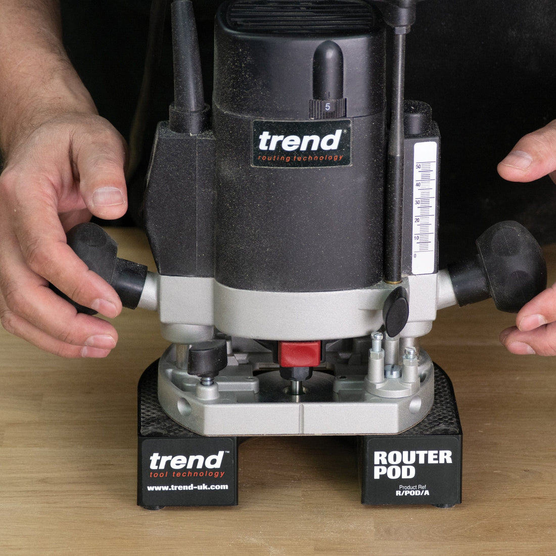 Router Pod | Woodcraft