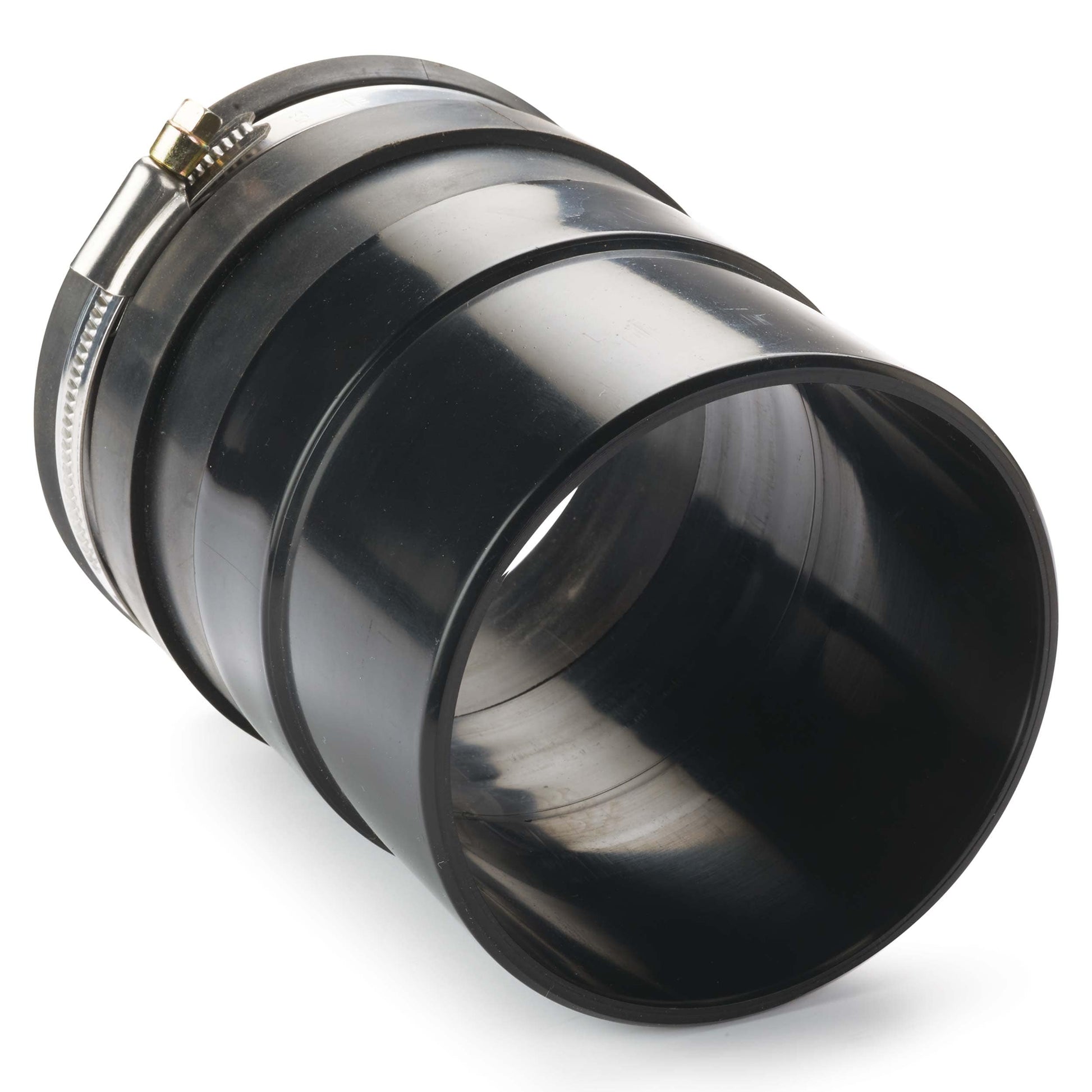 4" TPR Quick Connect Hose Adapter alt 0