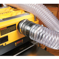 4" TPR Quick Connect Hose Adapter alt 0