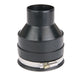 4" to 2-1/2" TPR Quick Connect Hose Adapter alt 0
