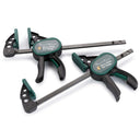 4" Micro Quick Bar Clamp - 2 Pack alt 0