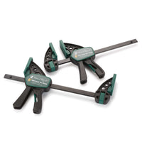 6" Mini Quick Bar Clamp - 2 Pack alt 0