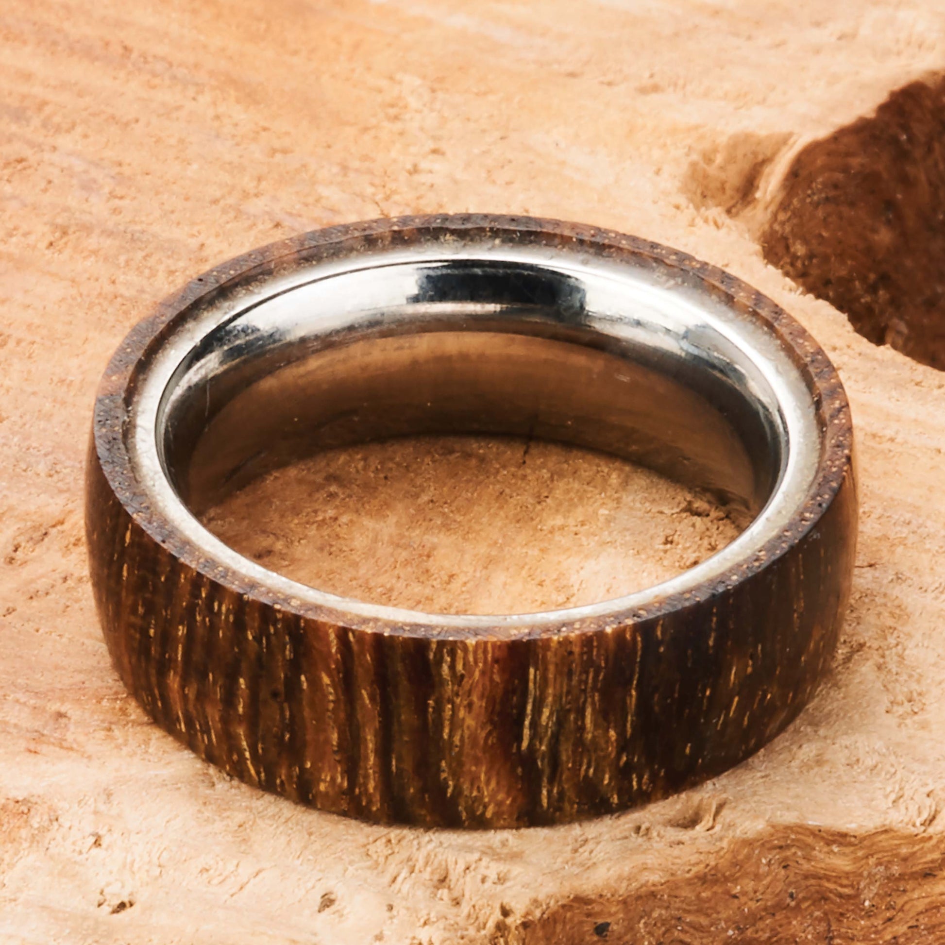 Ring Core Titanium 6mm #11 alt 2