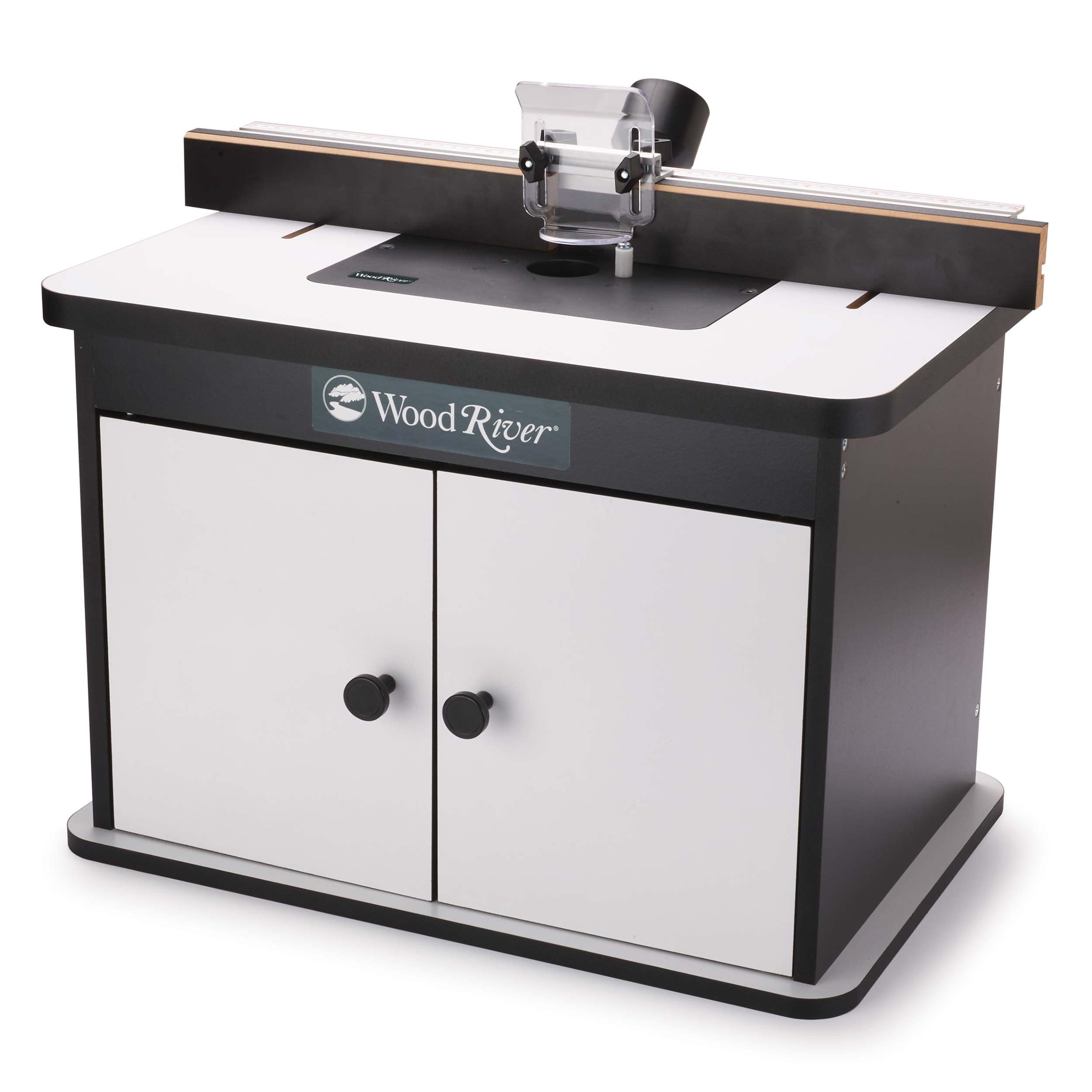 WoodRiver Bench Router Table with Cabinet | Woodcraft