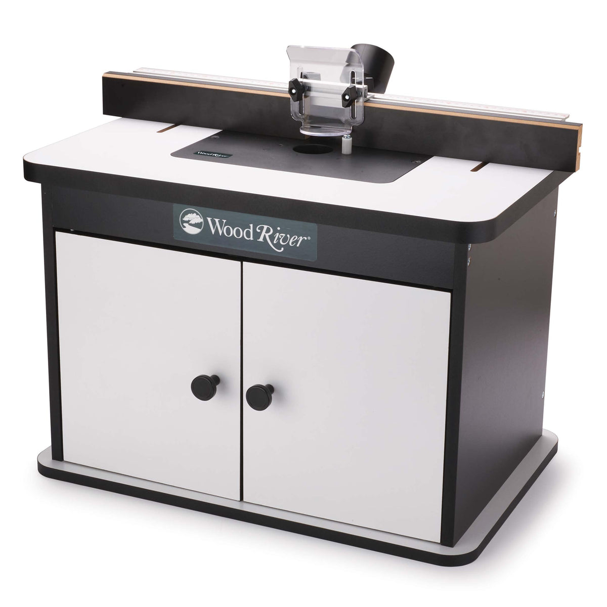 WoodRiver Bench Router Table with Cabinet | Woodcraft