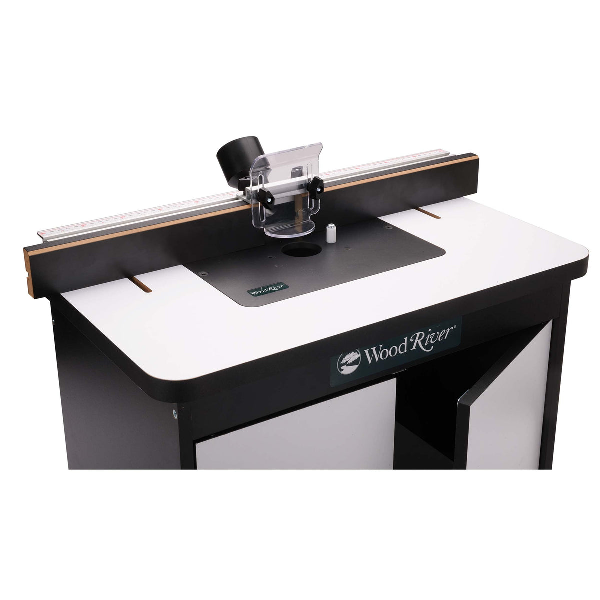 WoodRiver Bench Router Table with Cabinet | Woodcraft