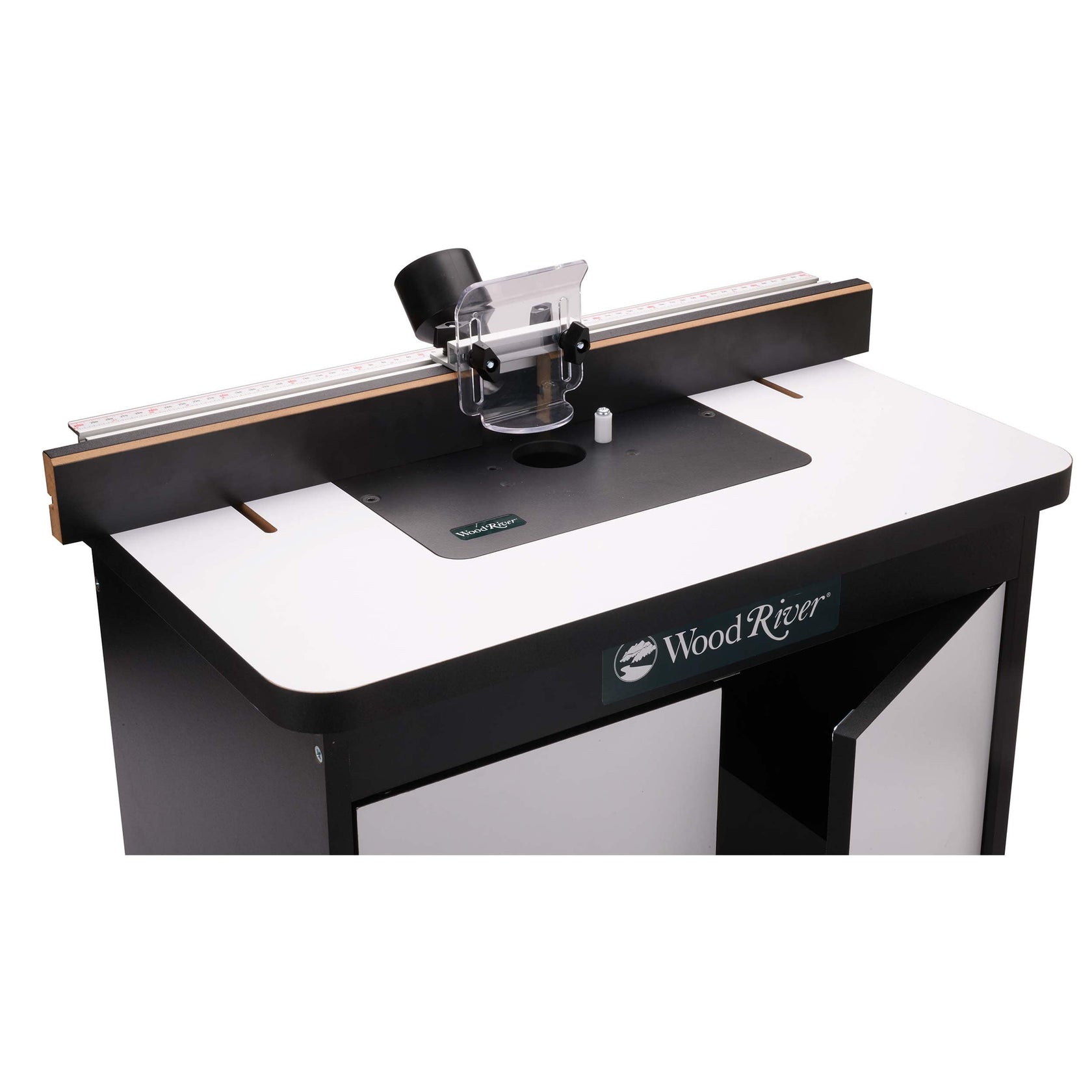 WoodRiver Bench Router Table with Cabinet | Woodcraft