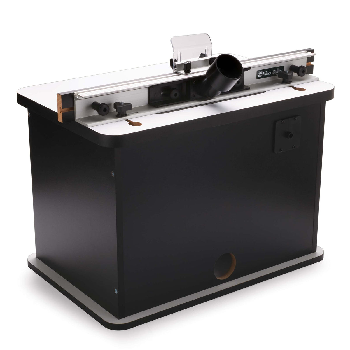 WoodRiver Bench Router Table with Cabinet | Woodcraft