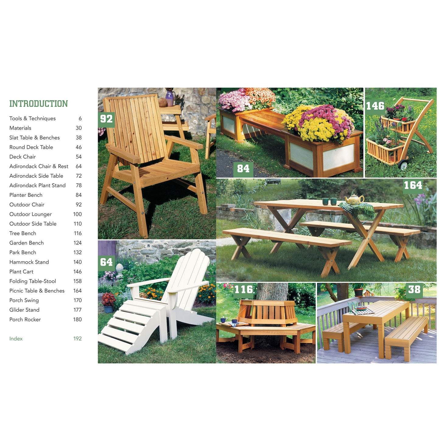 Yard and Garden Furniture, 2nd Edition alt 2