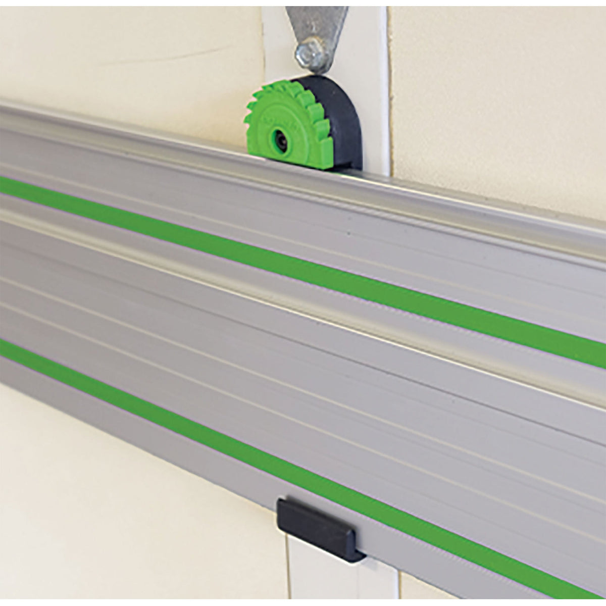 Wall Track Lock FastCap - Track Rack Wall Mount Set - 2 Piece | Woodcraft