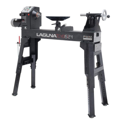 REVO 1524 Lathe - 110V alt 0