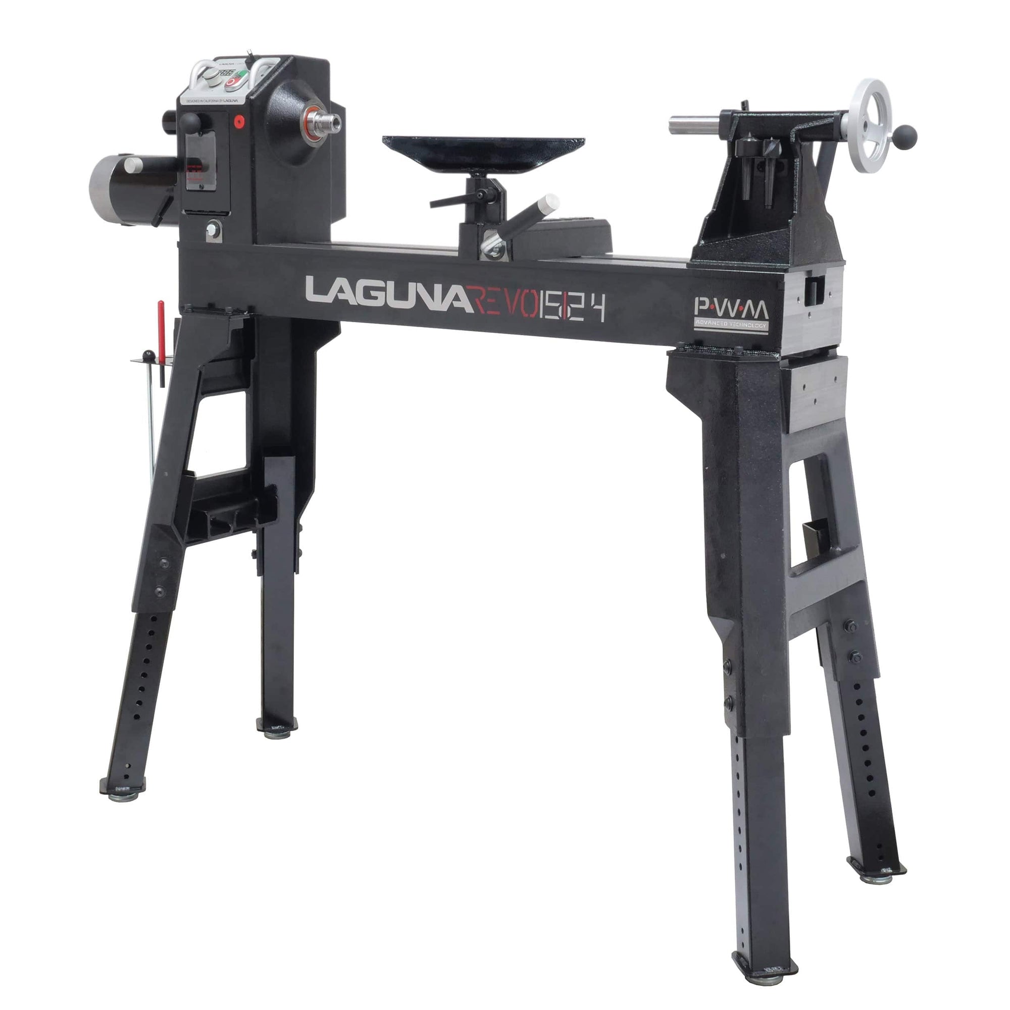 REVO 1524 Lathe - 110V alt 0