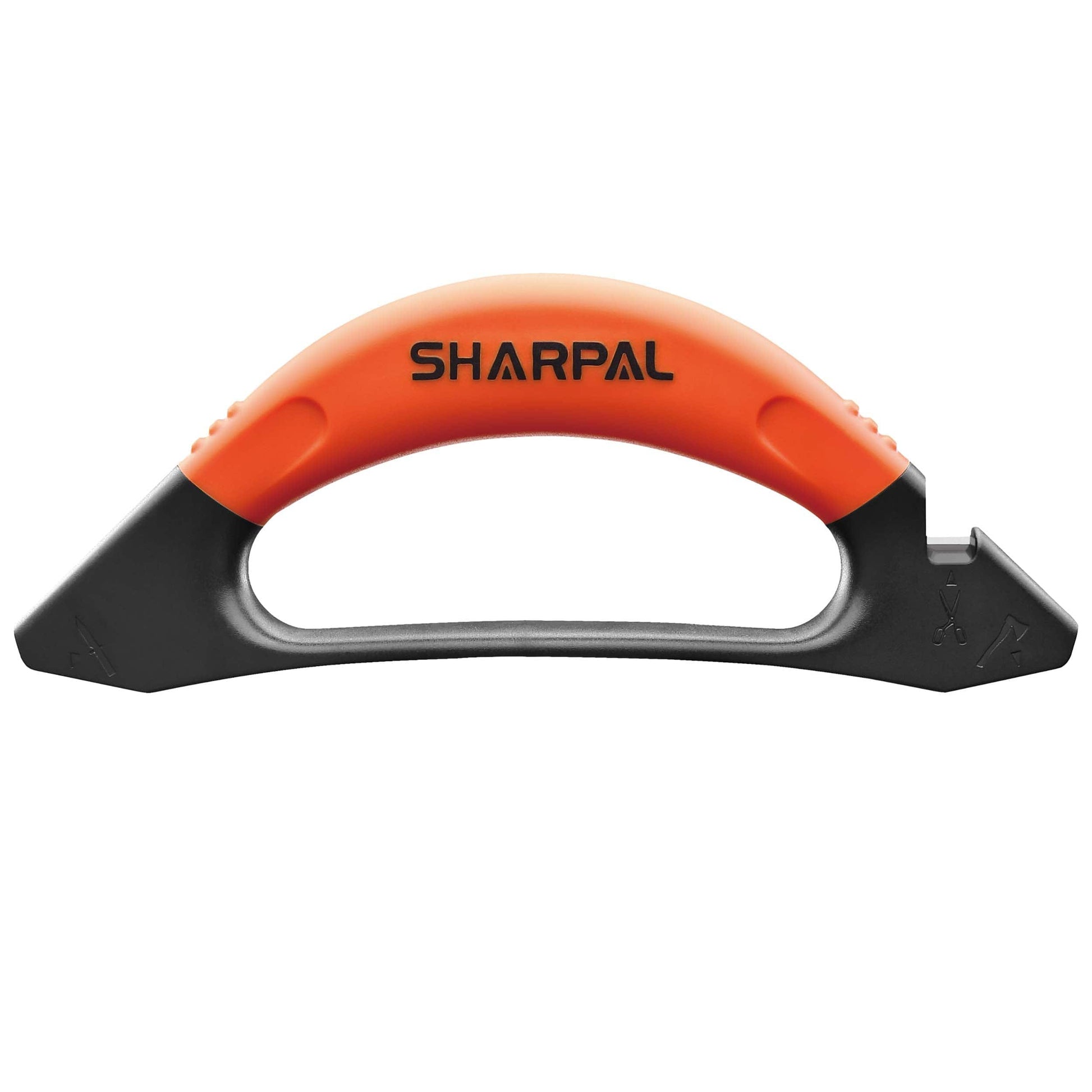 3-in-1 Knife Axe and Scissors Sharpener alt 0